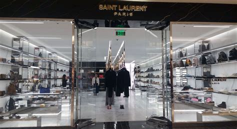 ysl galleria houston|st laurent at the galleria.